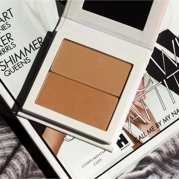 KKW Classic Bronze Blush Duo