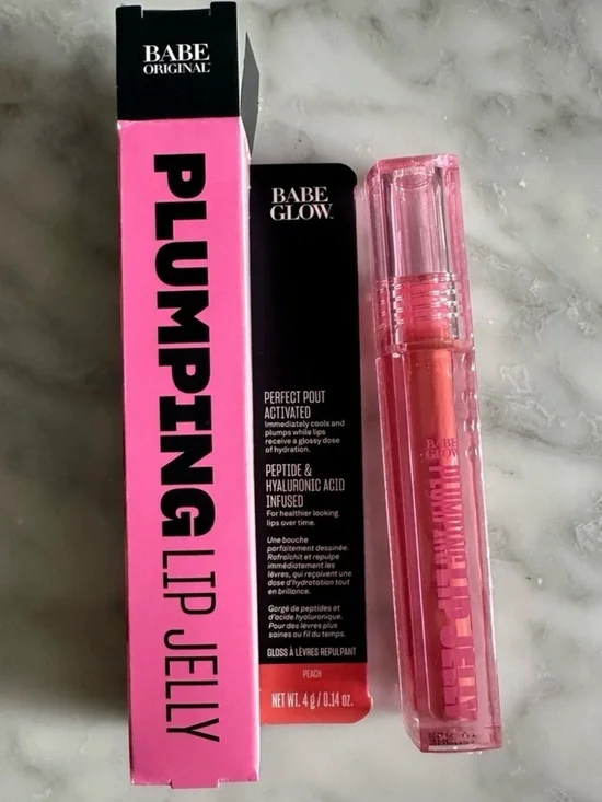 Babe Original Plumping Lip Jelly