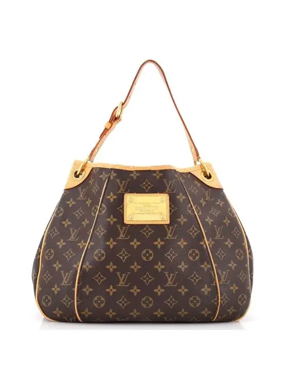 Louis Vuitton Galliera Handbag Canvas #237787L14B