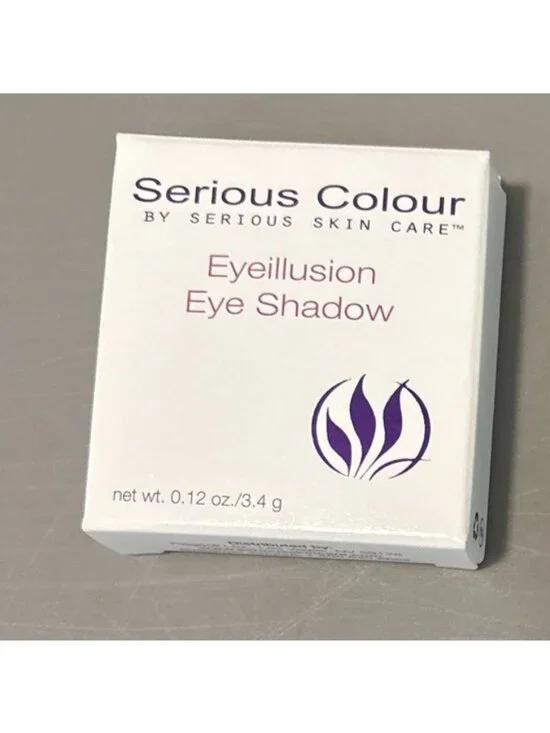 Serious Colour By Serious Skin Care Eyeillusion Eye Shadow Color Renaissance