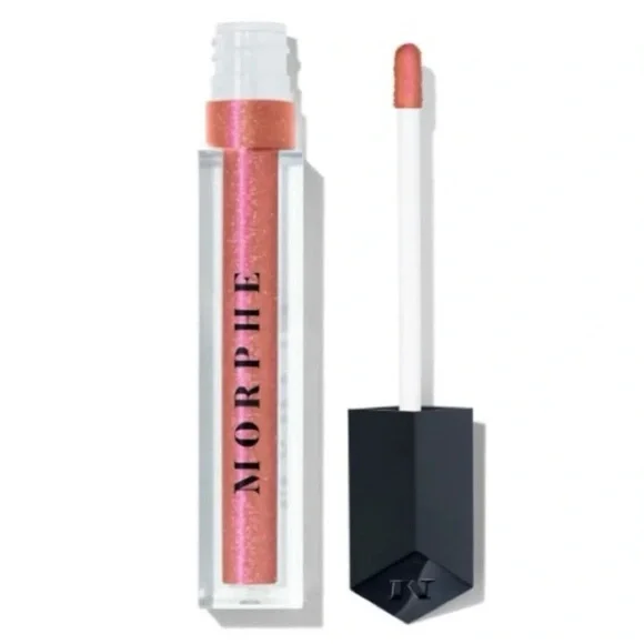 Morphe Lipgloss in Trippy, Morphe Lipgloss Trippy, Morphe Trippy Lipgloss