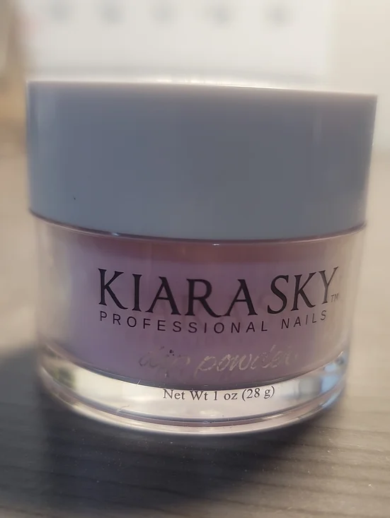 Kiara Sky Dip Powder - Rural St. Pink