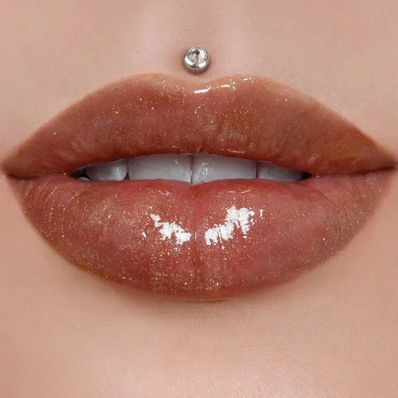 Jeffree Star Cosmetics The Gloss Lipgloss Crystal Climax, Brand‎ New In Box
