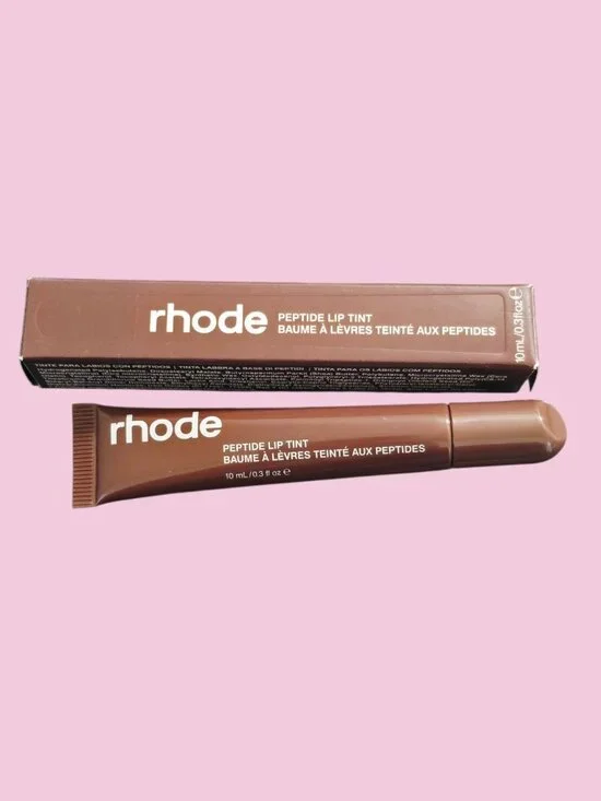 Rhode Peptide Lip Tint | Espresso (Sheer Chocolate)‎ | NIB