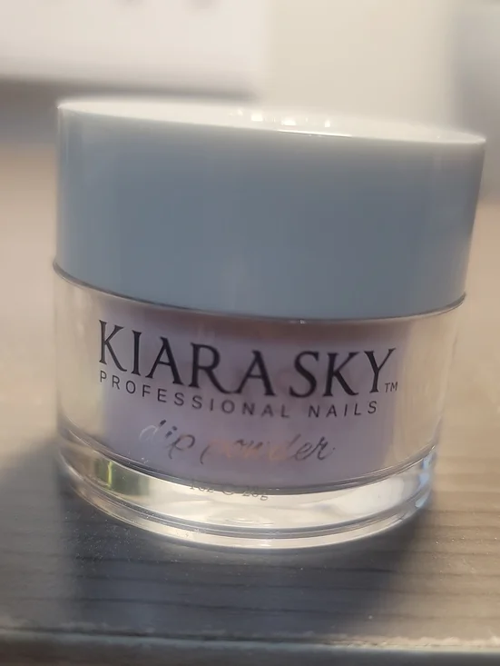 Kiara Sky Medium Pink Dip Powder