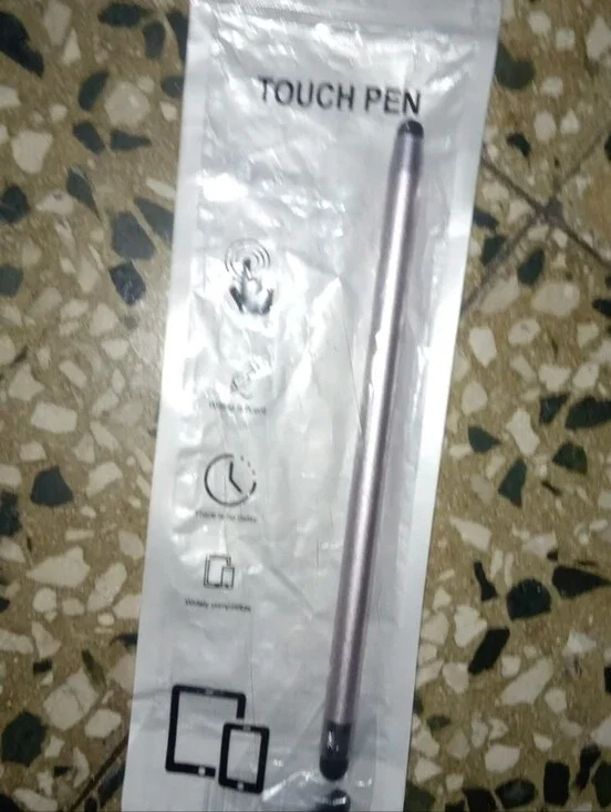 Universal Rose Gold Touch Pen Stylus for Touchscreens