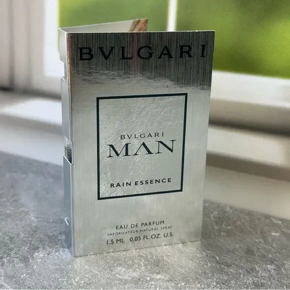 BVLGARI Man Rain Essence Sample 1.5 ml