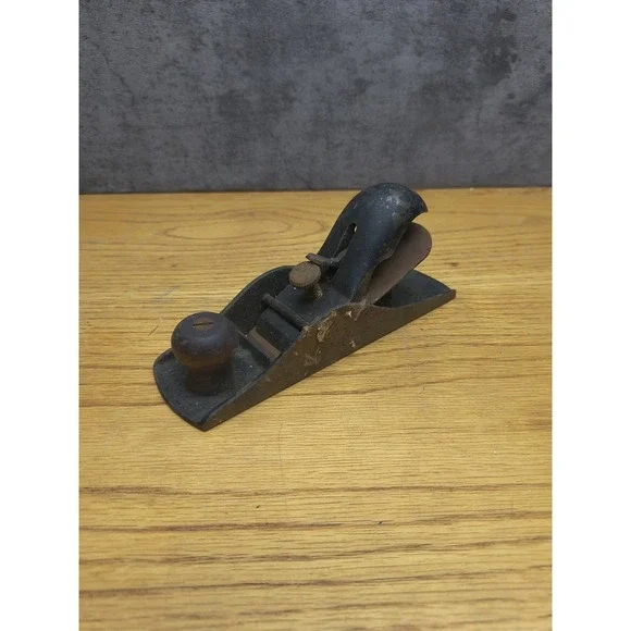 Shelton Block Plane 1-5/8