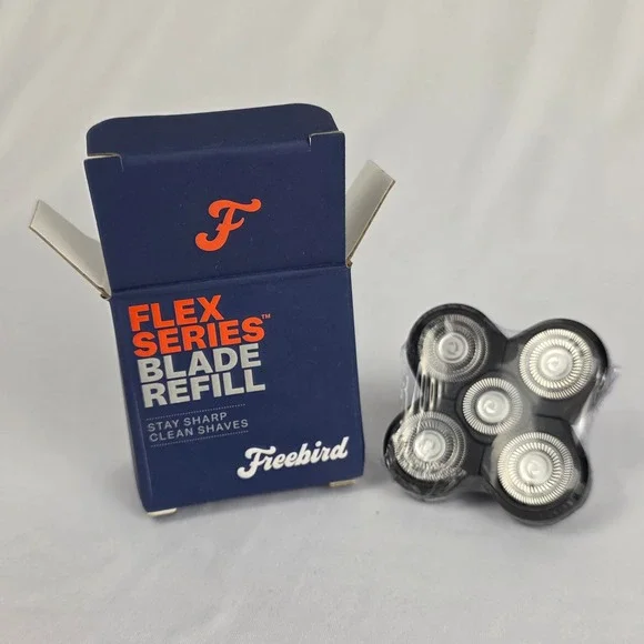 Freebird Flex Series Blade Refill Hygienic Rotary Blades BL1-1-US-EA-1 NEW