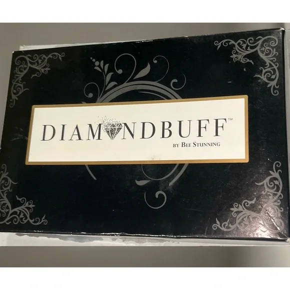 DiamondBuff Microdermabrasion System Bee Stunning Facial Skin Care New Open Box