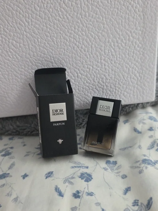 DIOR HOMME Mini Collectible Francis Kurkdijan Redesign 0.34 oz NIB GWP