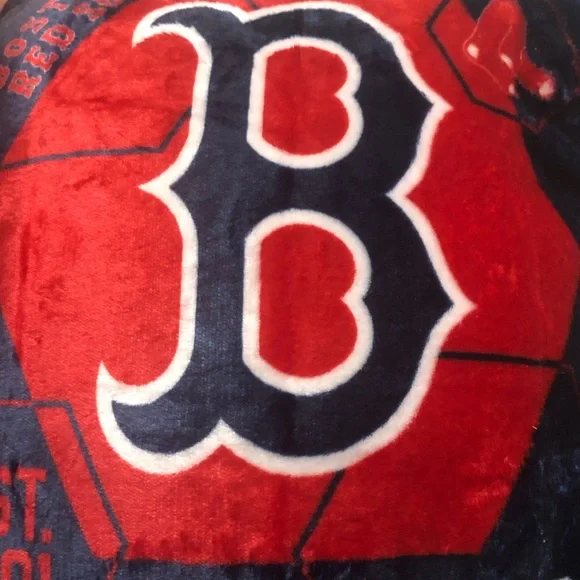Boston Red Sox pillow MLB merchandise