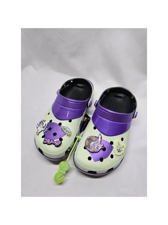 Dragon Ball Z Frieza Classic Clog Unisex Mens 6/ Women's 8- New With Tags