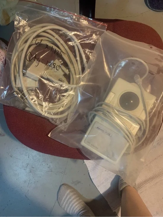4 Mouse-track Ppt Vision