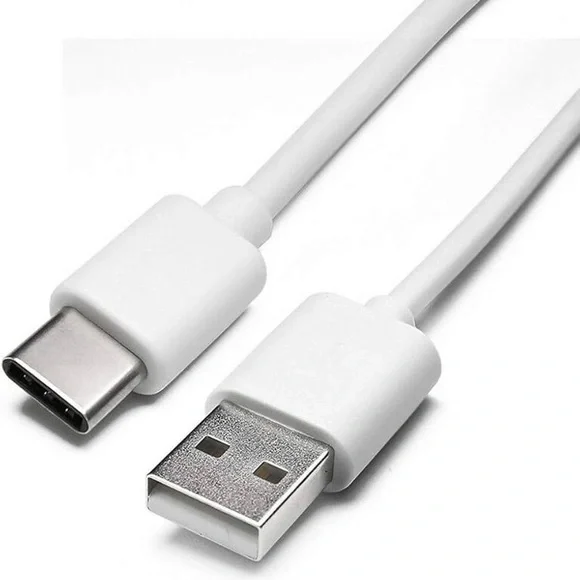 USB-C to USB-A Charger Cable