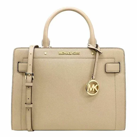 Michael kors Rayne Medium Saffiano Leather Satchel