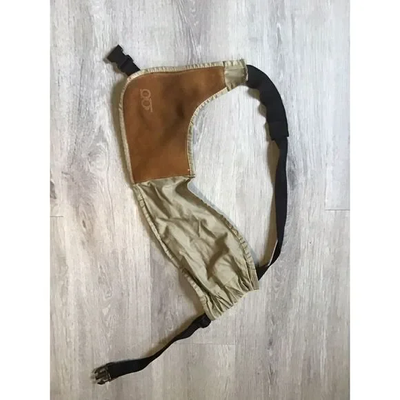 Bob Allen Absorb-A-Coil‎ Recoil Harness Right-Handed Cotton/Suede