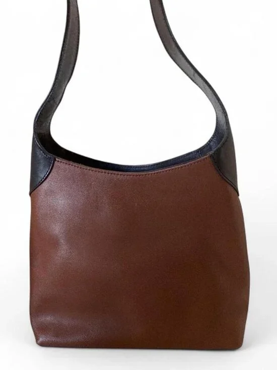 Paolo Masi‎ Italian Leather Shoulder Bag