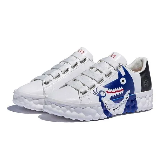 UIN Men's Sneakers Walking Casual Travel Shoes (Yum Yum 2 -  Las Ramblas VI)