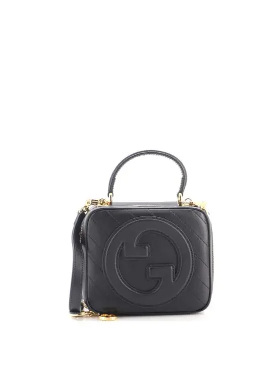Gucci Blondie Nm Top Handle Shoulder #340851G12B
