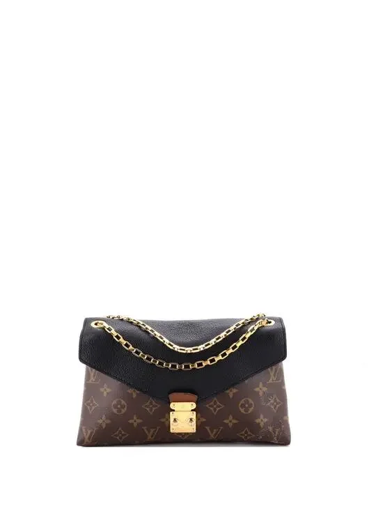 Louis Vuitton Pallas Chain Shoulder Bag #340702L16B