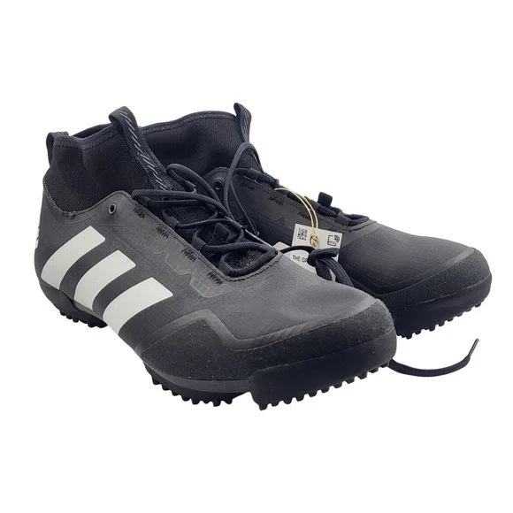 NWT‎ adidas The Gravel Black Sneakers - Size 12.5