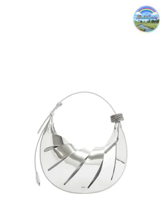 Vegan Leather Hollow Out Shoulder Bag - JW PEI