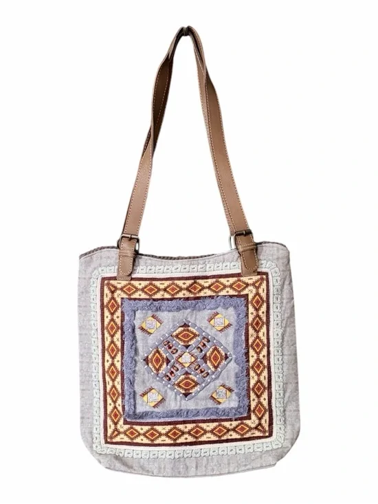 Myra‎ Bag Four Corners Tote Bag
