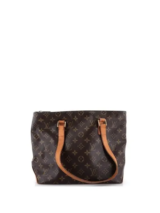 Louis Vuitton Cabas Piano Canvas #340558L94B