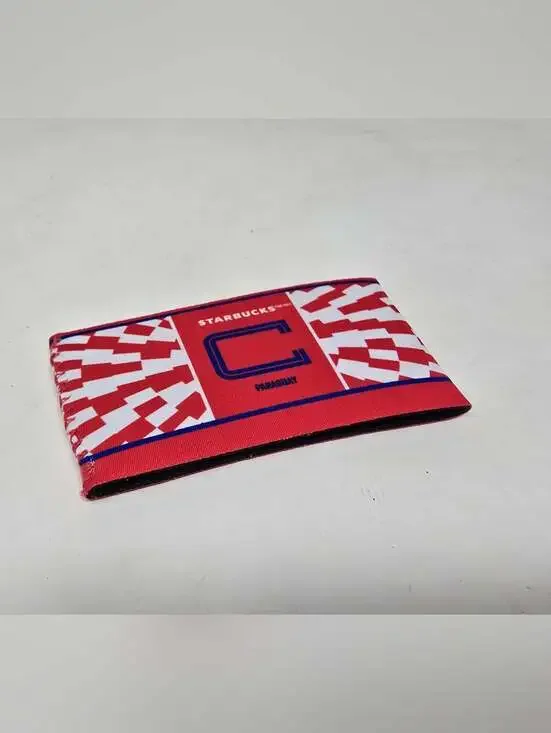 STARBUCKS x FIFA 2026 World Cup Captain Sleeve Coffee Paraguay Football Soccer