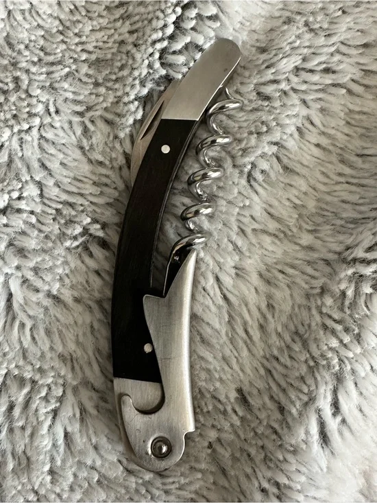 Coach Wine Opener / Multitool