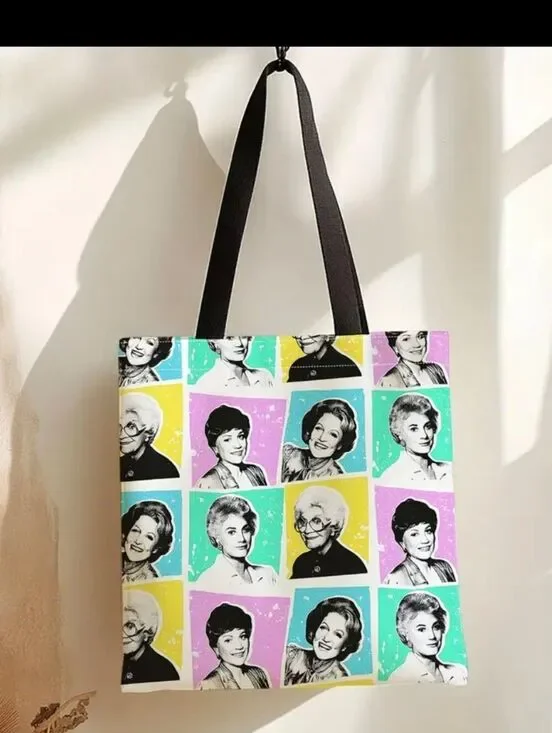 Golden Girls Shopping Tote Bag