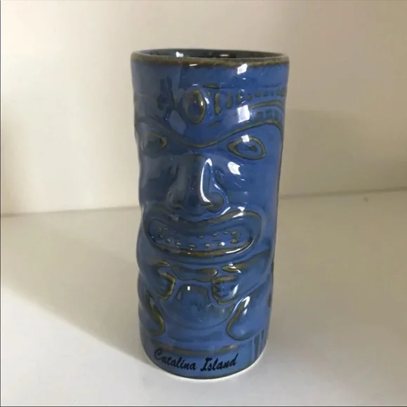 New Catalina island tiki cup