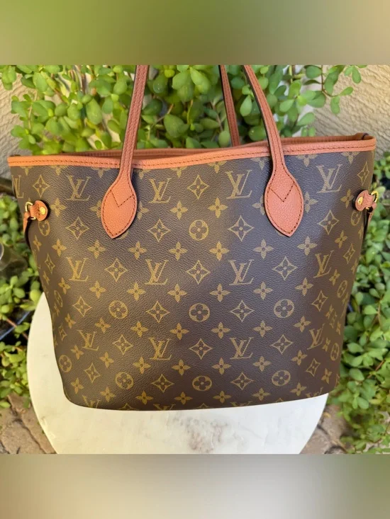 Louis Vuitton Inside Out Neverfull MM