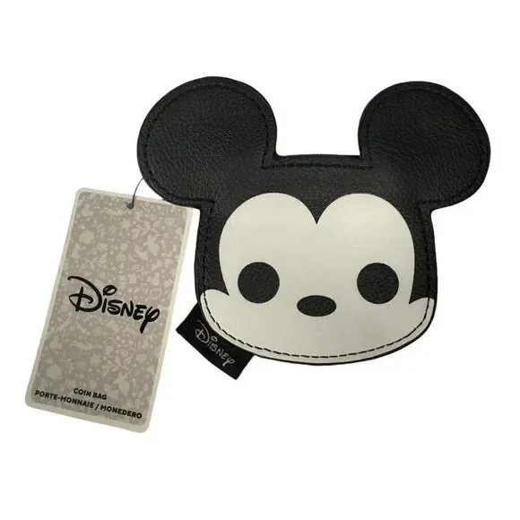 Funko Pop! x Disney Mickey Mouse Coin‎ Change Purse NWT