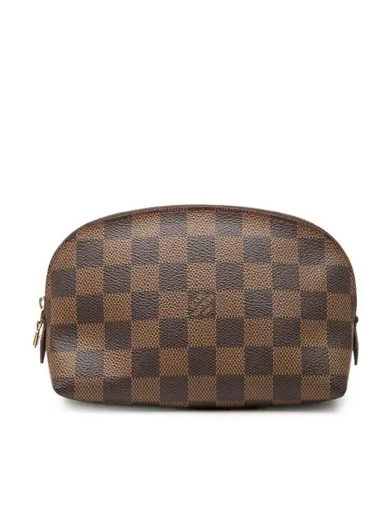 Louis Vuitton Damier Ebene Cosmetic #340469L41B