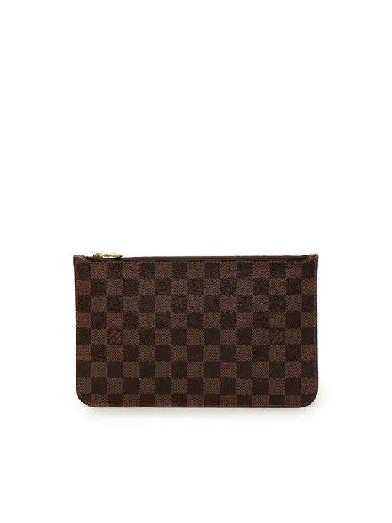 Louis Vuitton Damier Ebene Neverfull Mm #340324L44B