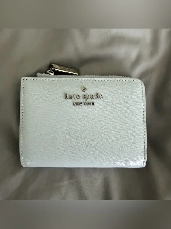 Kate Spade - Small L-zip Wallet