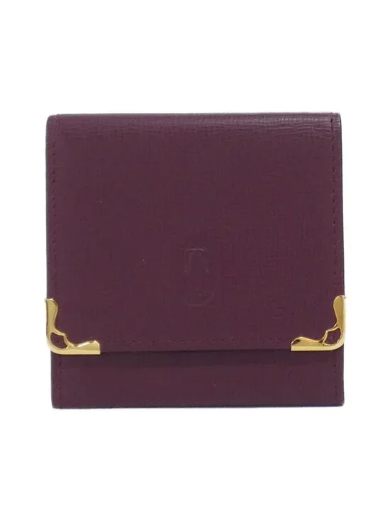 Cartier Vintage Coin Purse