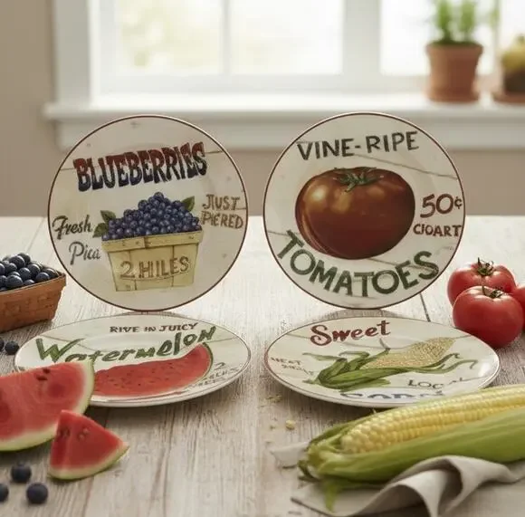 Home Trends Farm Fresh 8