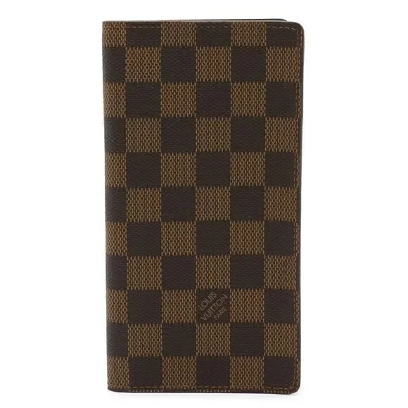 Louis Vuitton Damier Long Wallet