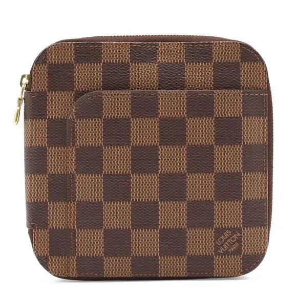 Louis Vuitton Damier Organizer Olaf Wallet