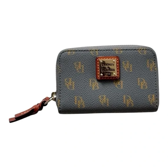 DOONEY & BOURKE Gretta Small‎ Zip Around Wallet .