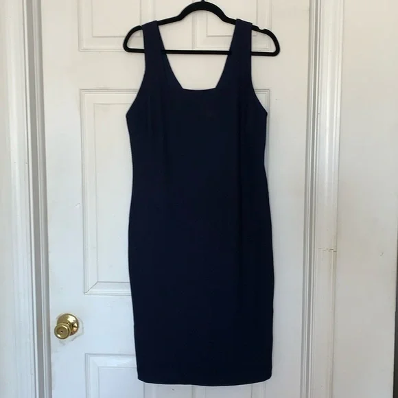 Premise Navy Dress
