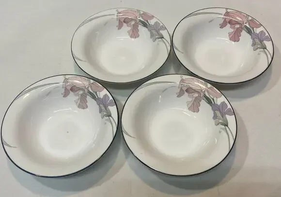 4 Noritake New Decade Cafe Du Soir 7