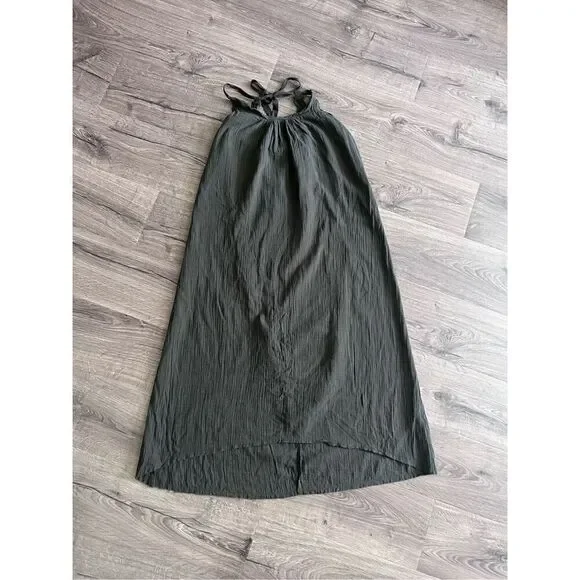 Love stitch Gause Midi Dress Women’s size M/L