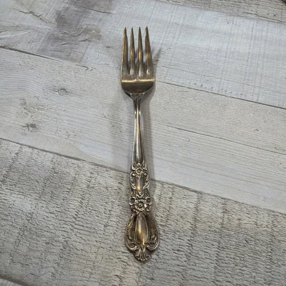 Grand Heritage 1968 Salad Fork International Silverplate 1847 Rogers