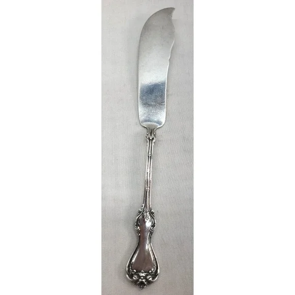 Ries &‎ Armstrong Sterling Silver Master Butter Server 38g