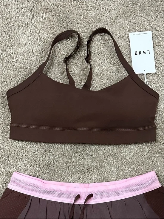 LSKD Momentum Sports Bra