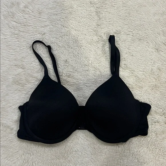 PINK | wear everywhere front close push-up bra 36B